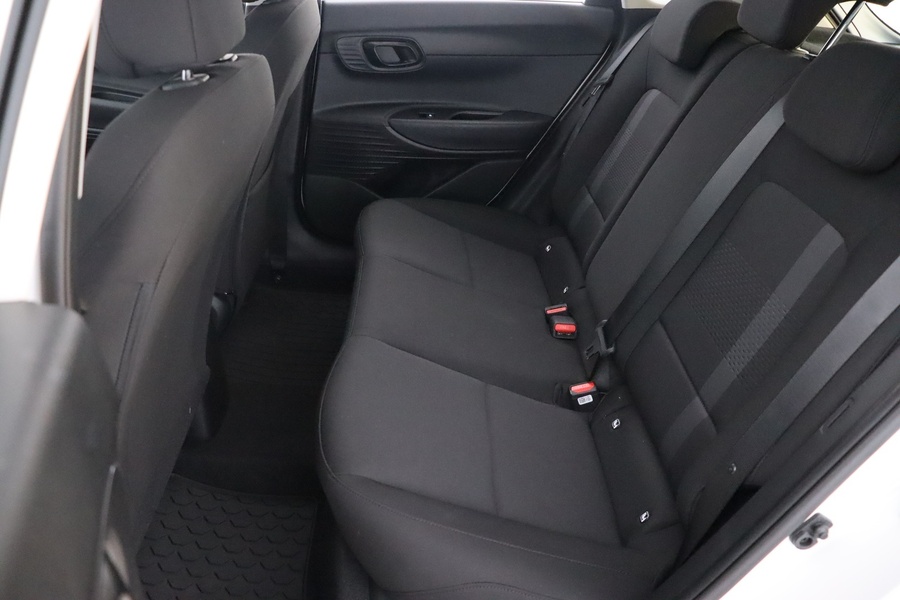 Hyundai i20 Hatchback vaihtoauto