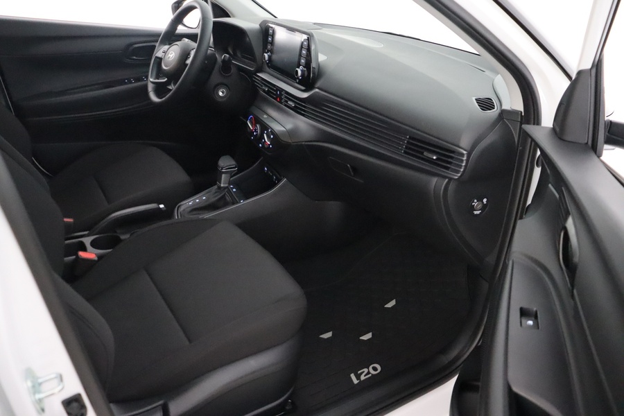 Hyundai i20 Hatchback vaihtoauto