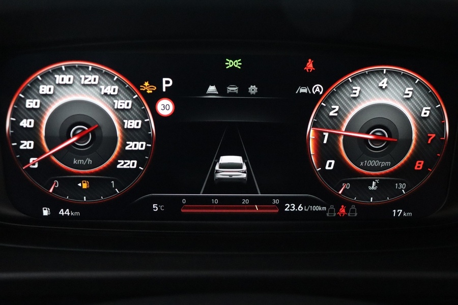 Hyundai i20 Hatchback vaihtoauto