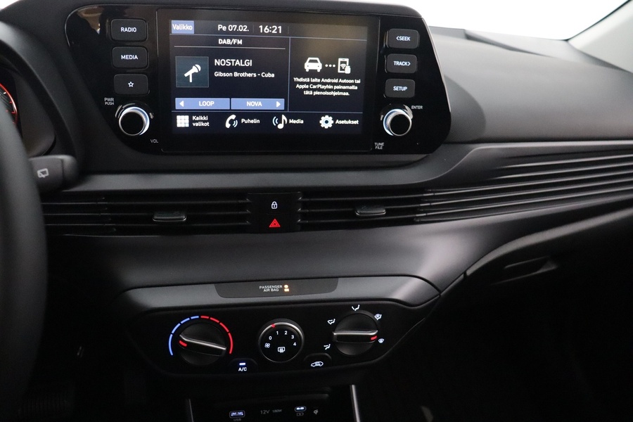 Hyundai i20 Hatchback vaihtoauto