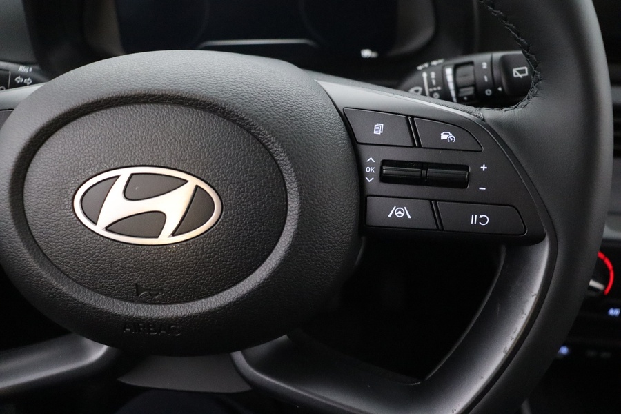 Hyundai i20 Hatchback vaihtoauto