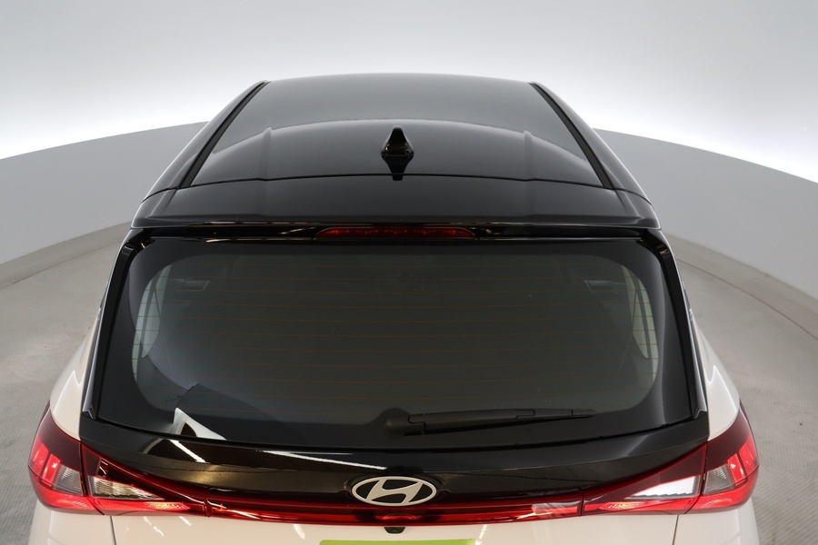 Hyundai i20 Hatchback vaihtoauto