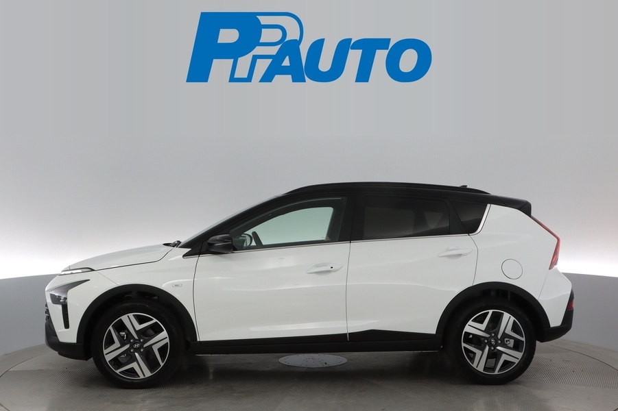 Hyundai Bayon vaihtoauto