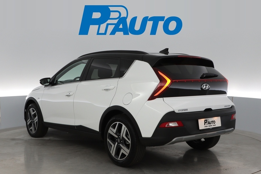 Hyundai Bayon vaihtoauto