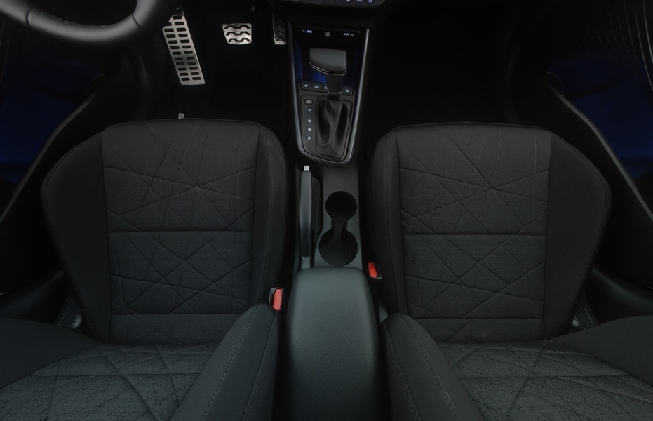 Hyundai Bayon vaihtoauto