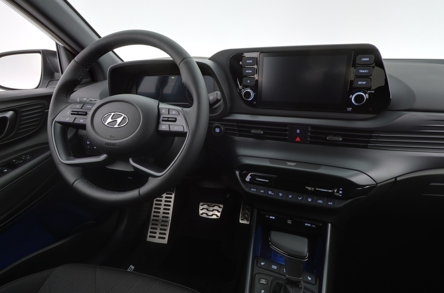 Hyundai Bayon vaihtoauto