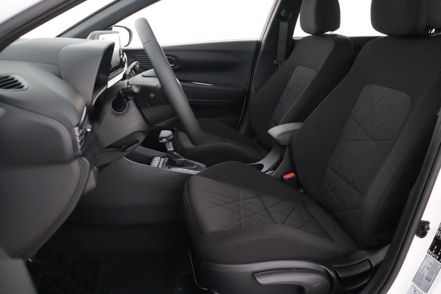 Hyundai Bayon vaihtoauto