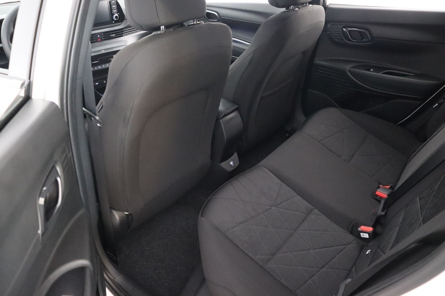 Hyundai Bayon vaihtoauto