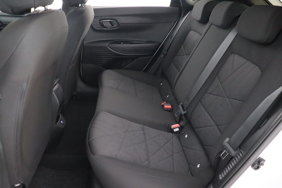 Hyundai Bayon vaihtoauto