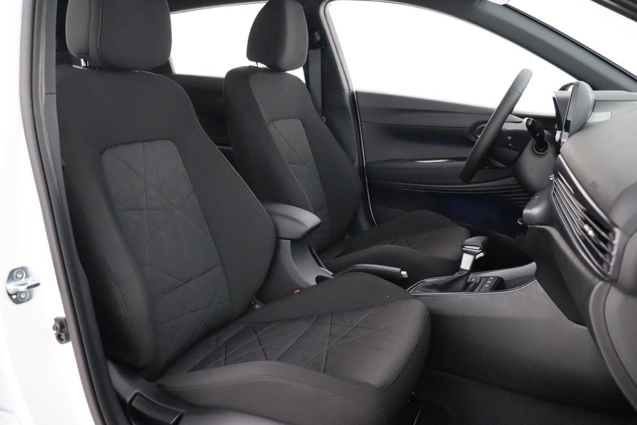 Hyundai Bayon vaihtoauto