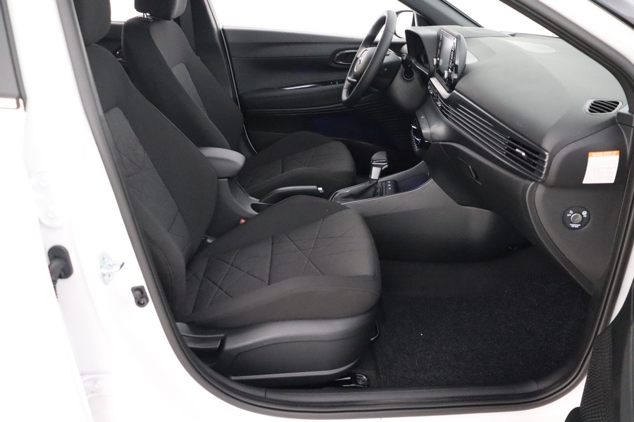 Hyundai Bayon vaihtoauto