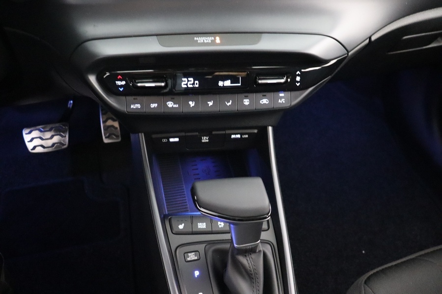 Hyundai Bayon vaihtoauto