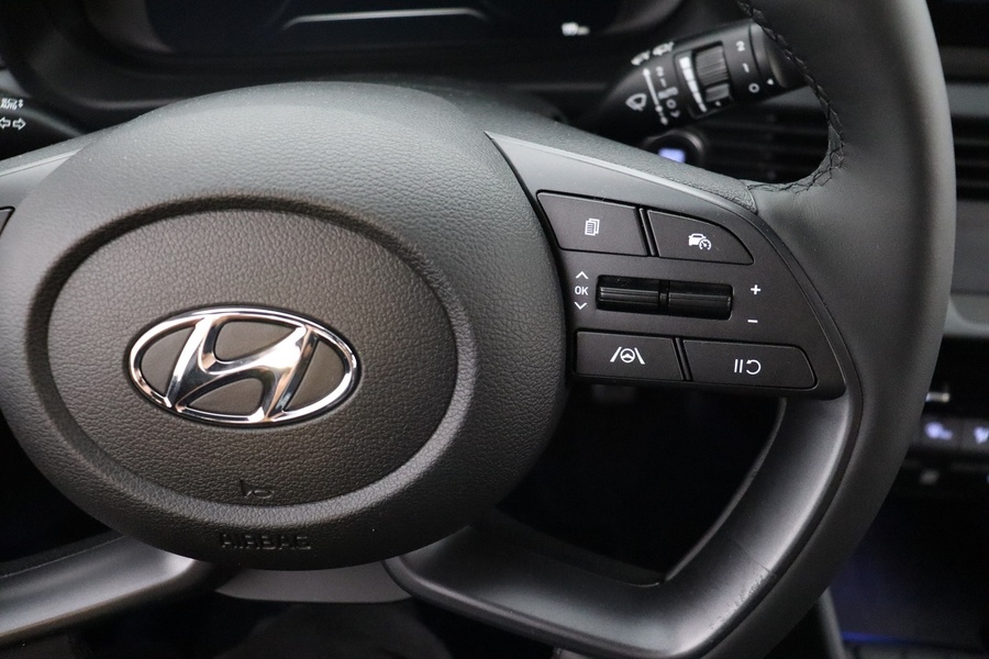 Hyundai Bayon vaihtoauto