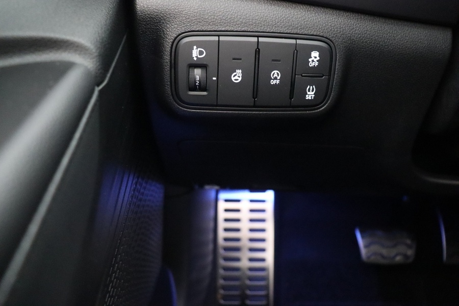 Hyundai Bayon vaihtoauto