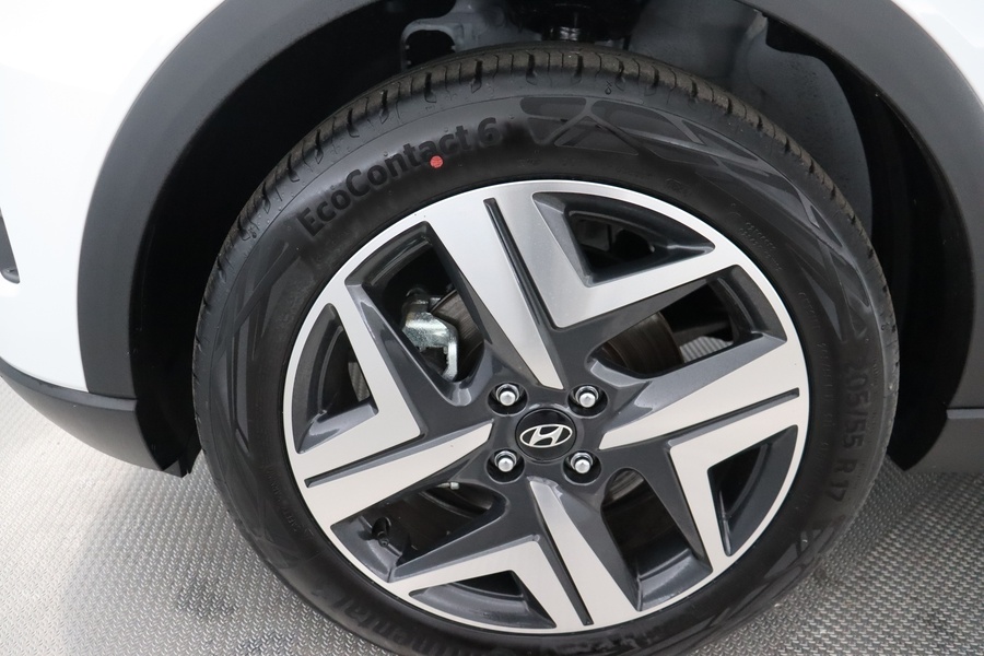 Hyundai Bayon vaihtoauto