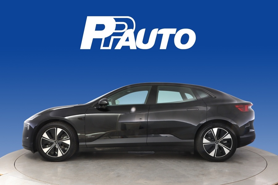 Polestar 4 vaihtoauto