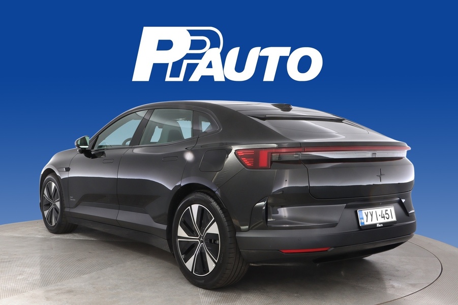 Polestar 4 vaihtoauto