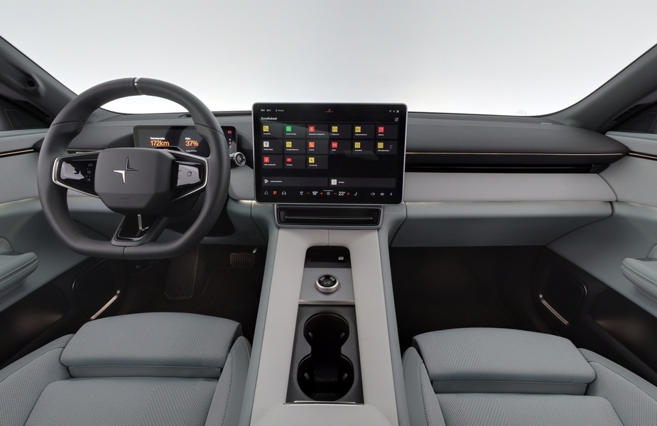 Polestar 4 vaihtoauto