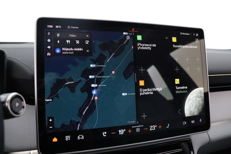 Polestar 4 vaihtoauto