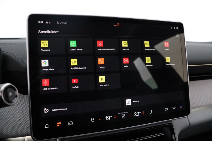 Polestar 4 vaihtoauto