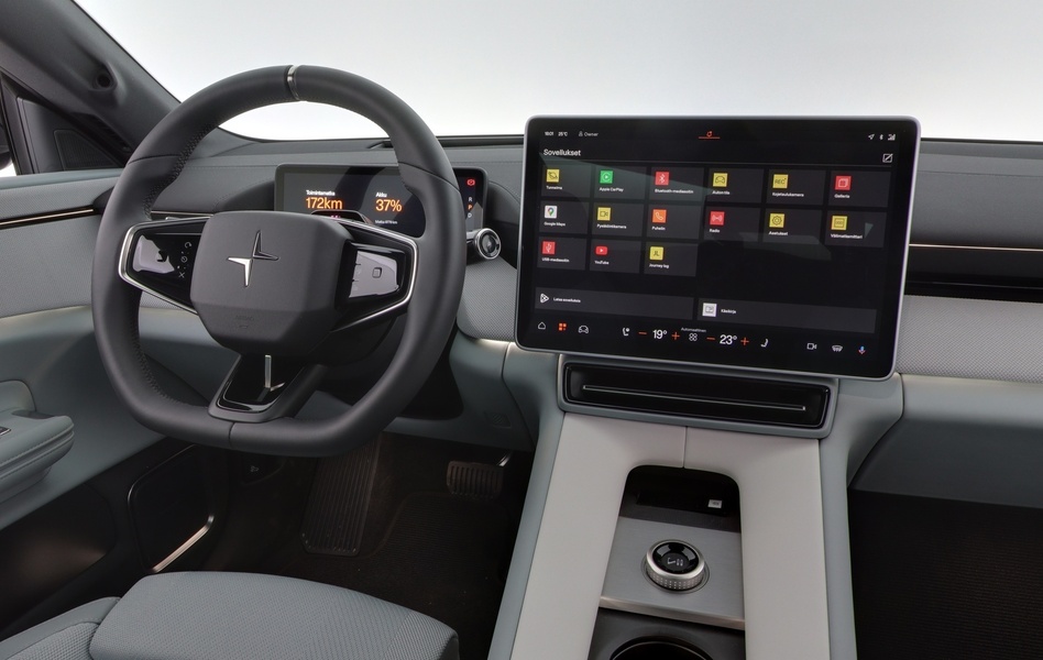 Polestar 4 vaihtoauto