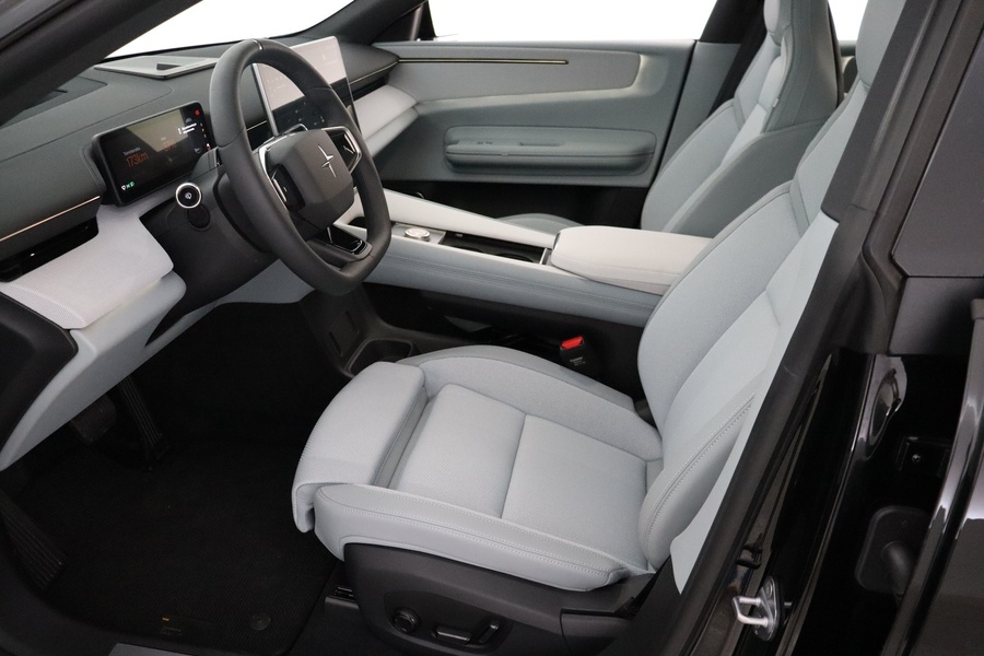 Polestar 4 vaihtoauto