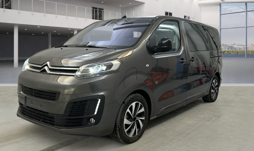 Citroën e-Spacetourer vaihtoauto