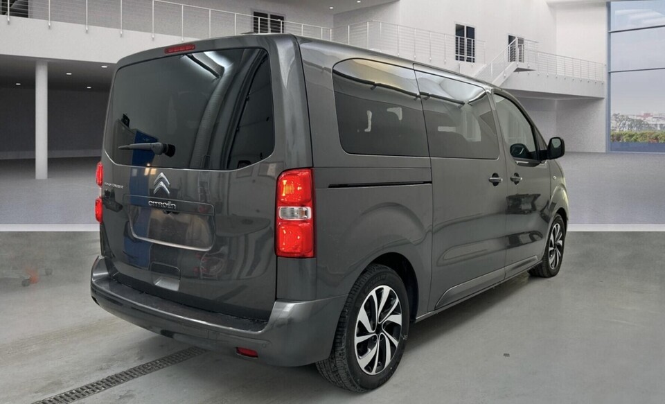 Citroën e-Spacetourer vaihtoauto