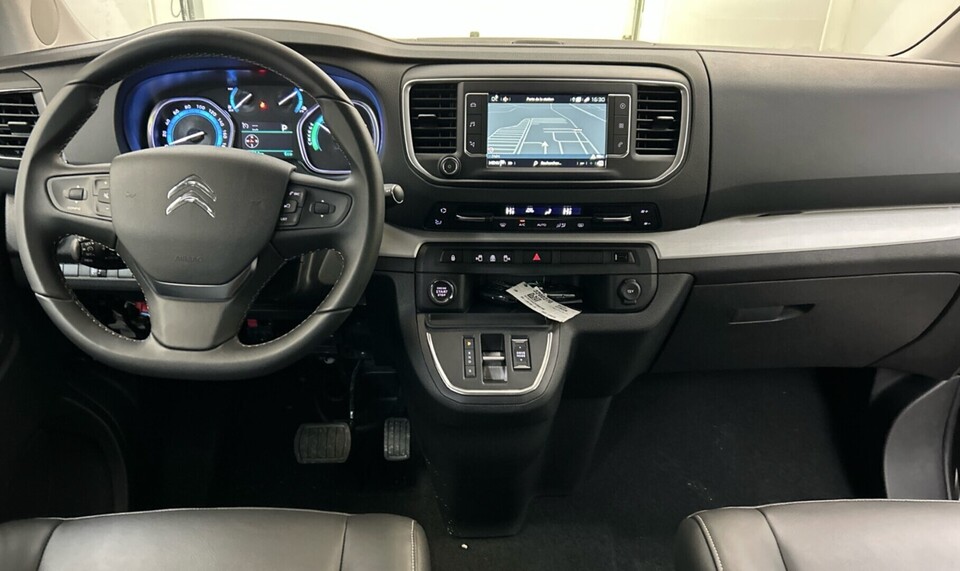 Citroën e-Spacetourer vaihtoauto