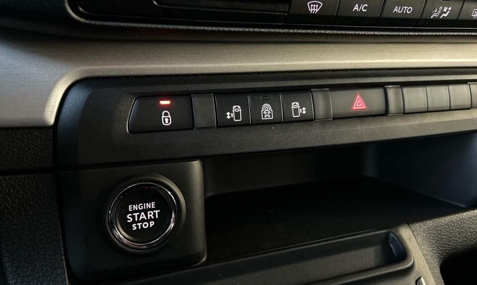 Citroën e-Spacetourer vaihtoauto