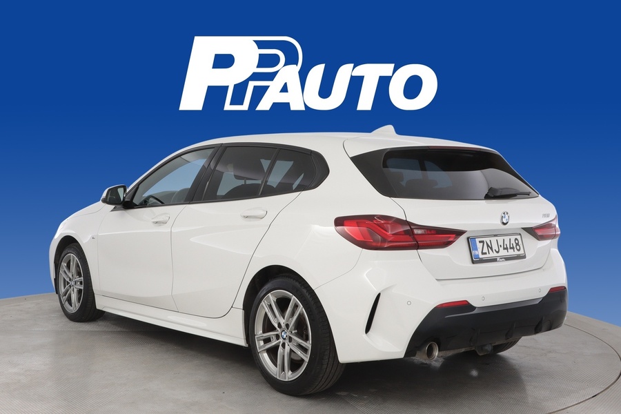 BMW 118 vaihtoauto