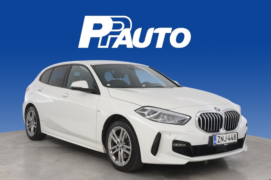 BMW 118 vaihtoauto