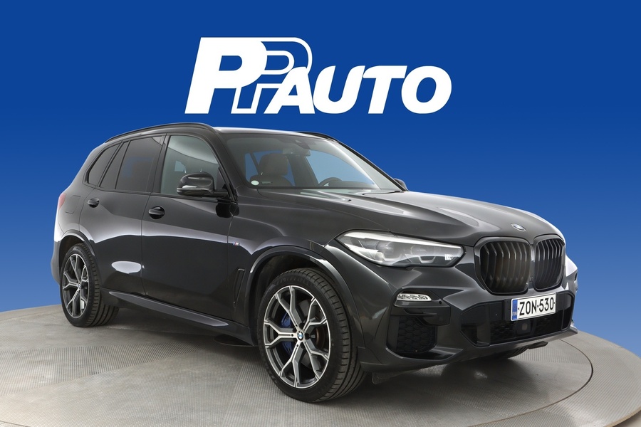 BMW X5 vaihtoauto