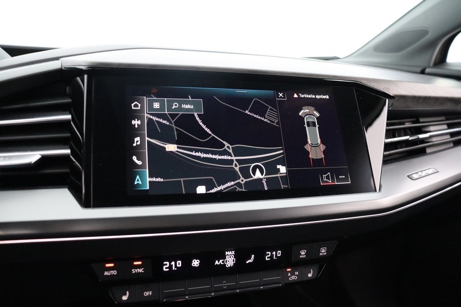 Audi Q4 e-tron vaihtoauto