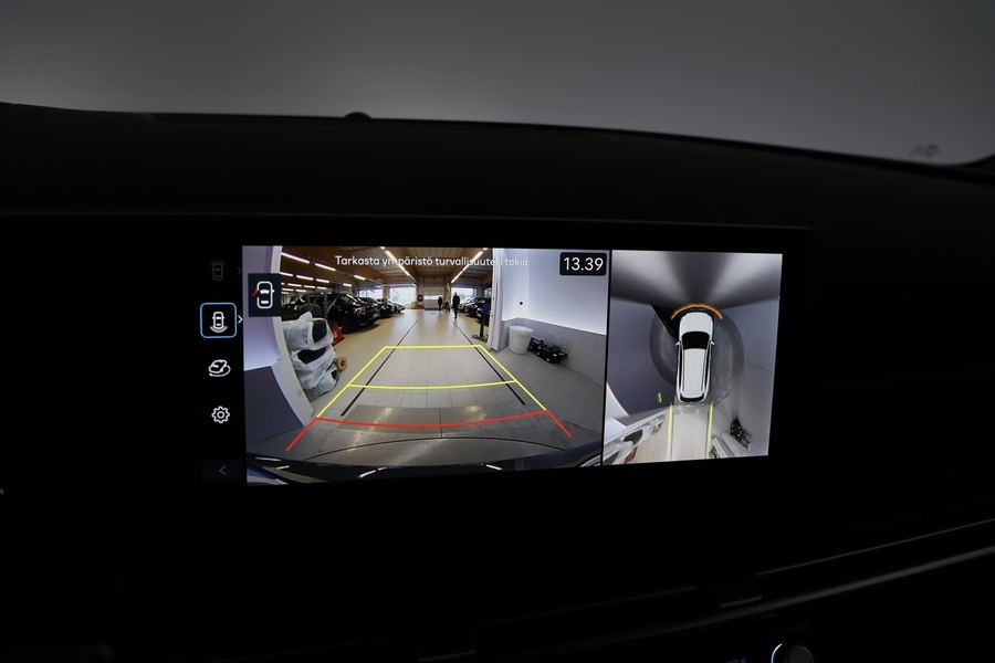 Hyundai Tucson vaihtoauto