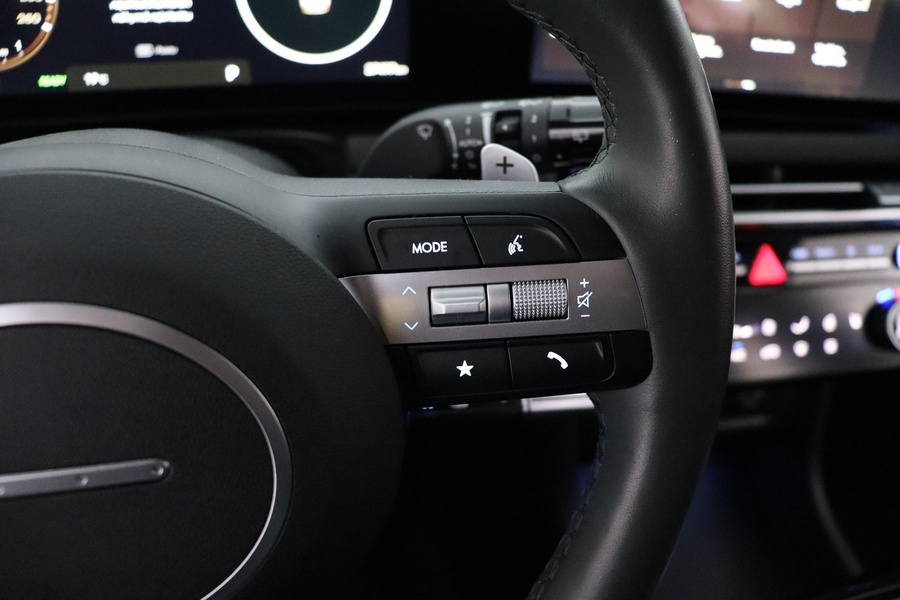 Hyundai Tucson vaihtoauto