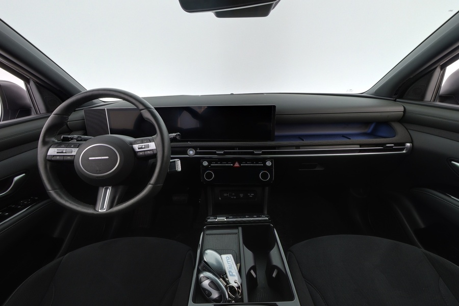 Hyundai Tucson vaihtoauto