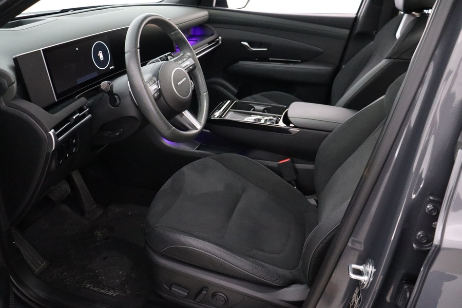 Hyundai Tucson vaihtoauto