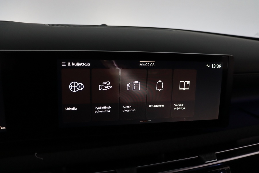 Hyundai Tucson vaihtoauto