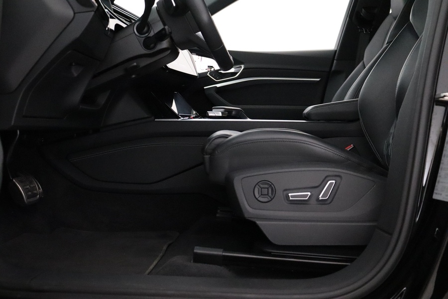 Audi Q8 e-tron vaihtoauto