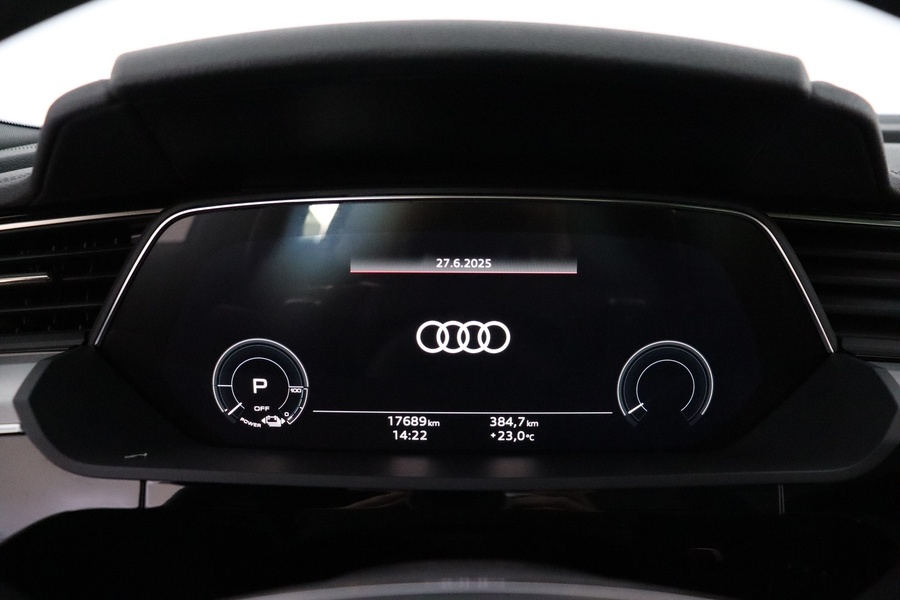 Audi Q8 e-tron vaihtoauto