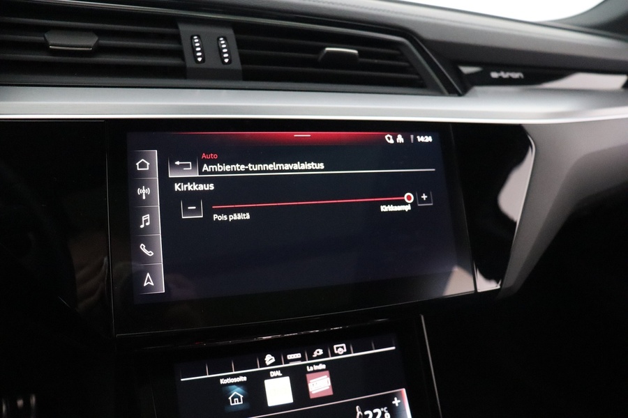 Audi Q8 e-tron vaihtoauto