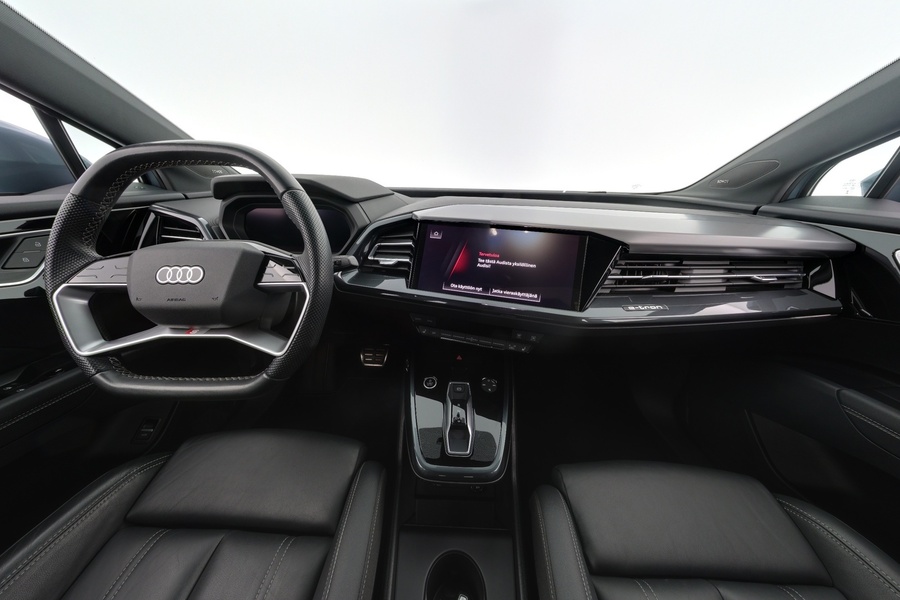 Audi Q4 e-tron vaihtoauto