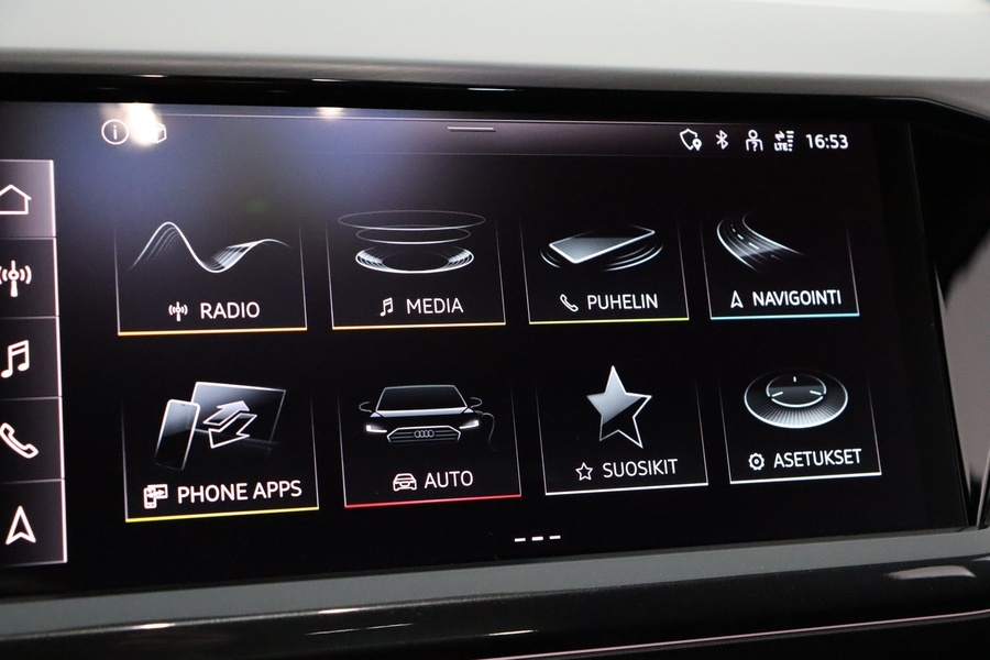 Audi Q4 e-tron vaihtoauto