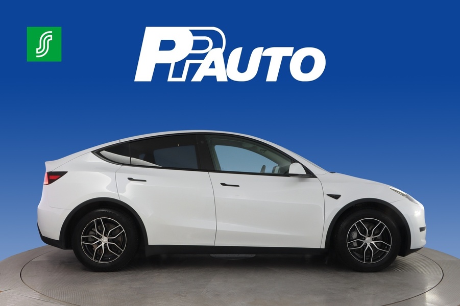 Tesla Model Y vaihtoauto