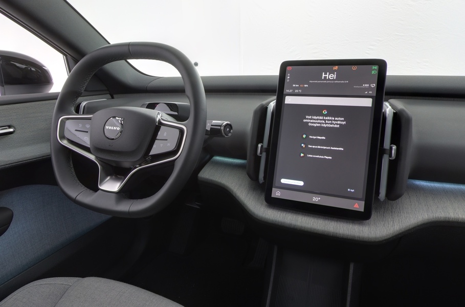 Volvo EX30 vaihtoauto