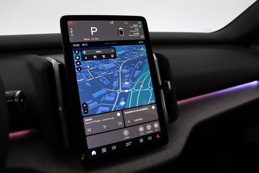 Volvo EX30 vaihtoauto