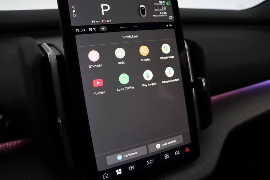 Volvo EX30 vaihtoauto