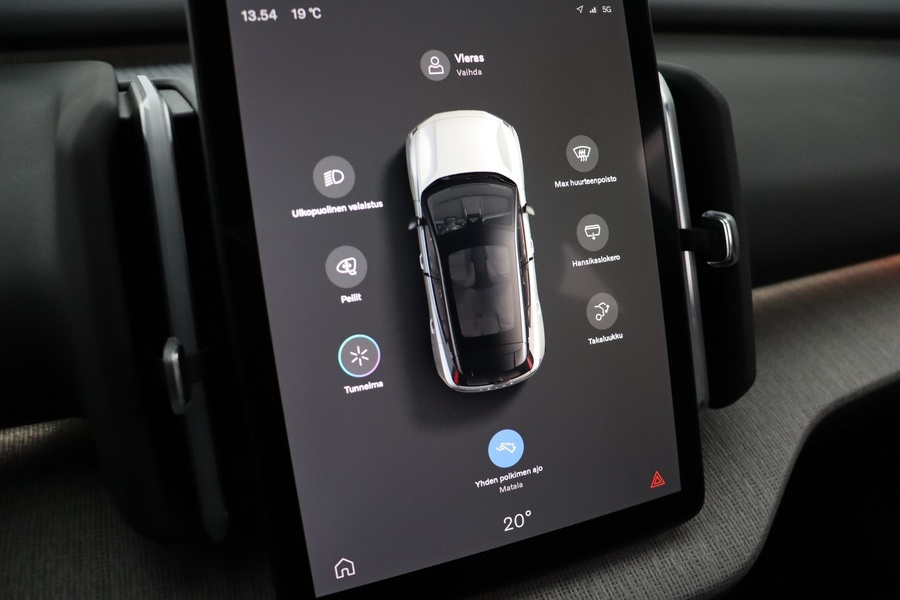 Volvo EX30 vaihtoauto