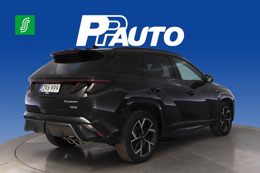 Hyundai Tucson vaihtoauto